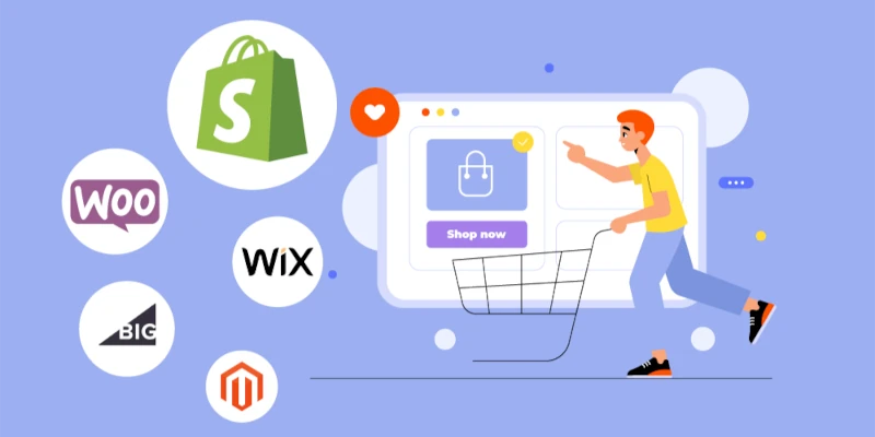 مقارنة منصات التجارة الإلكترونية لعام 2026 3 متى نوصي عملاءنا في "رونق" بـ "سلة" او زد او منصة اخري؟