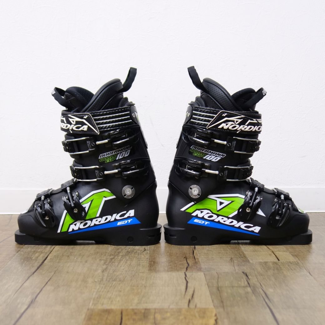 楽天市場】【新品同様】ノルディカ NORDICA スキーブーツ DOBERMANN