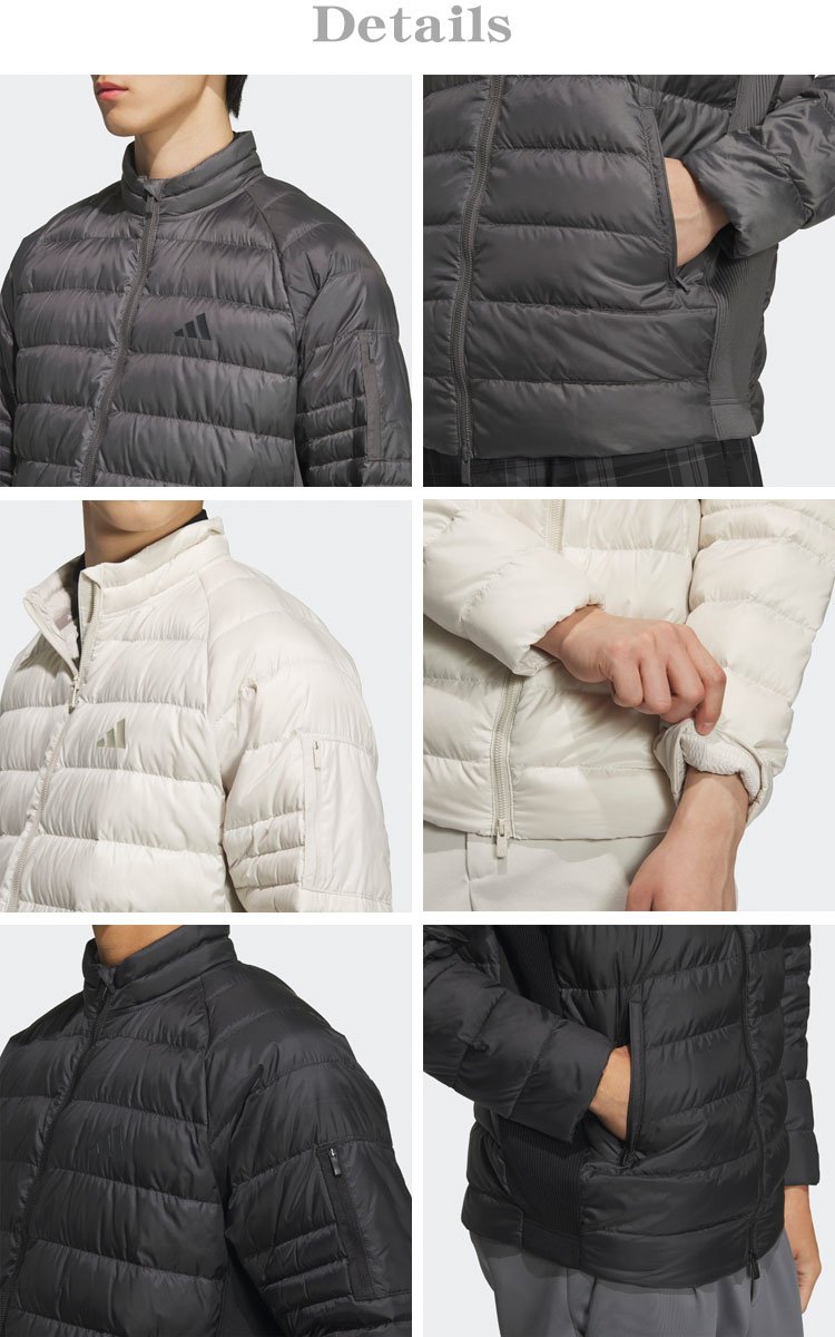 楽天市場】アディダス ゴルフ adidas Golf ゴルフウエア メンズ ダウン