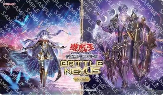 Battle Nexus 2025 上位賞 オルフェゴール・ガラテアi & 宵星の騎士
