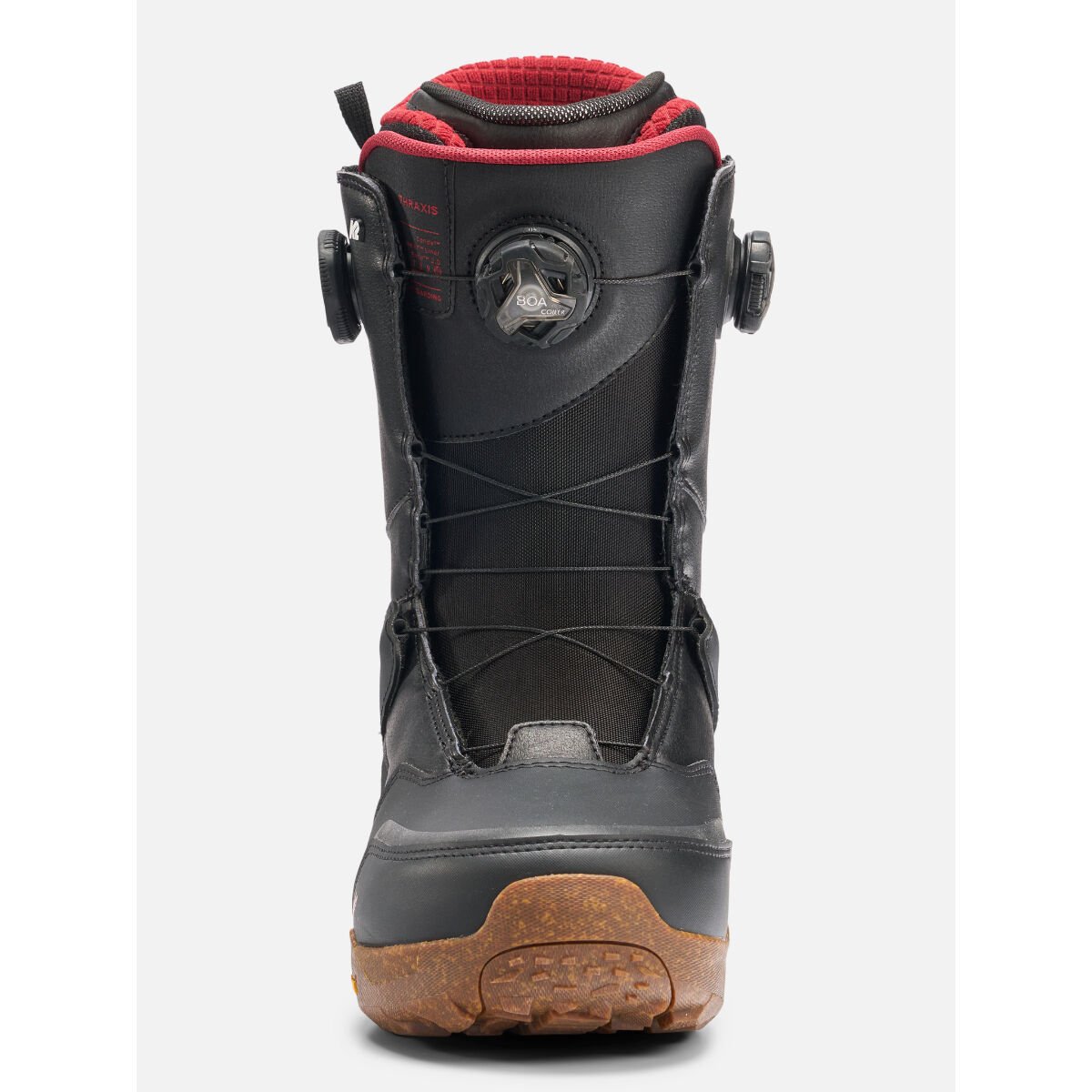 スノーボードブーツ 24-25 K2 Thraxis スラクシス 3BOA K2 ケーツー
