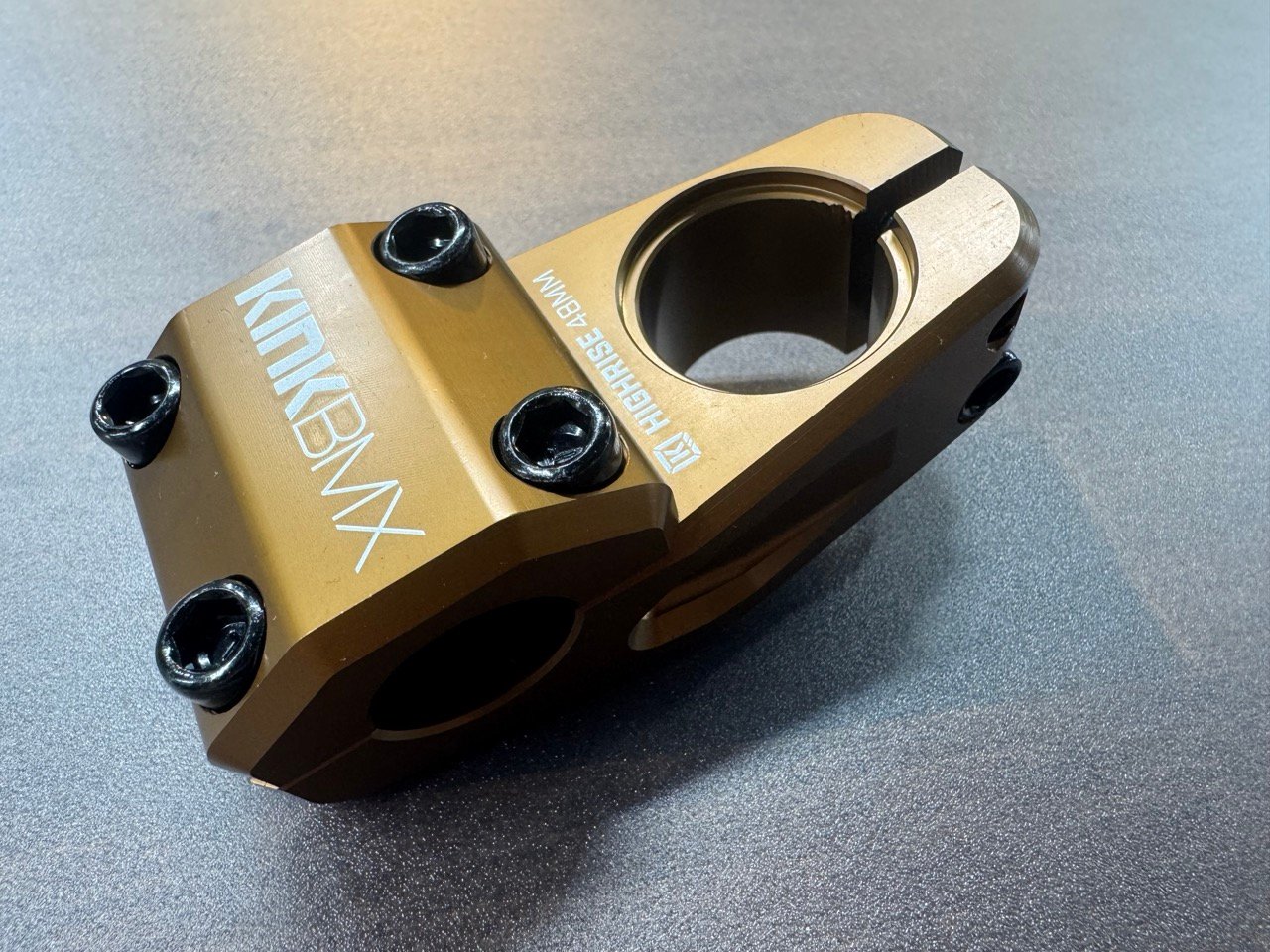 Kink Highrise Stem - BMX SHOP CAVE