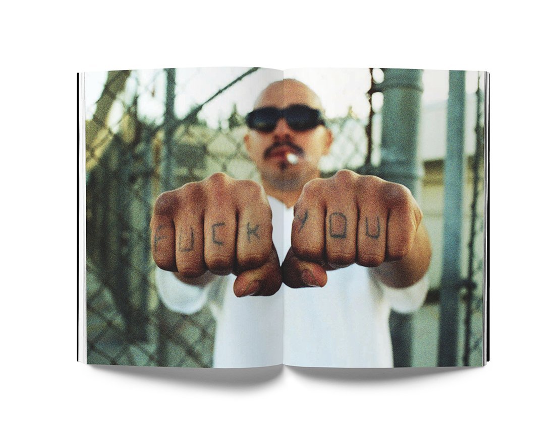 LA PORTRAITS (SIGNED) Estevan Oriol || DRAGO
