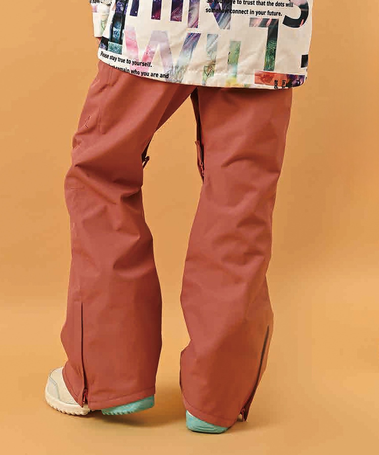 MVL マーベルファンタジー MV62415 スノーボード ウェア パンツ