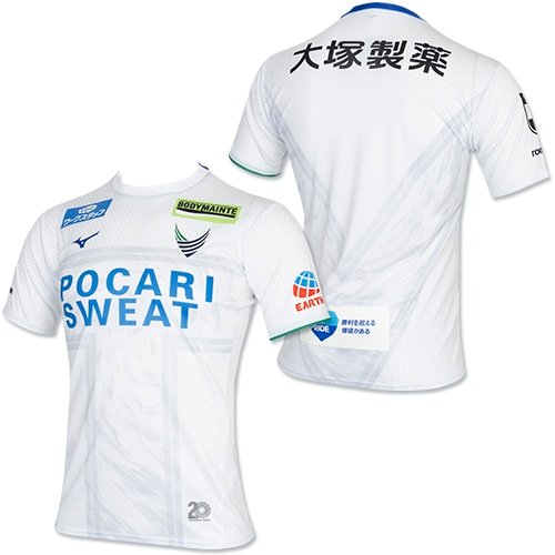2024 徳島ヴォルティス 2ndオーセンティックユニフォーム／サッカー