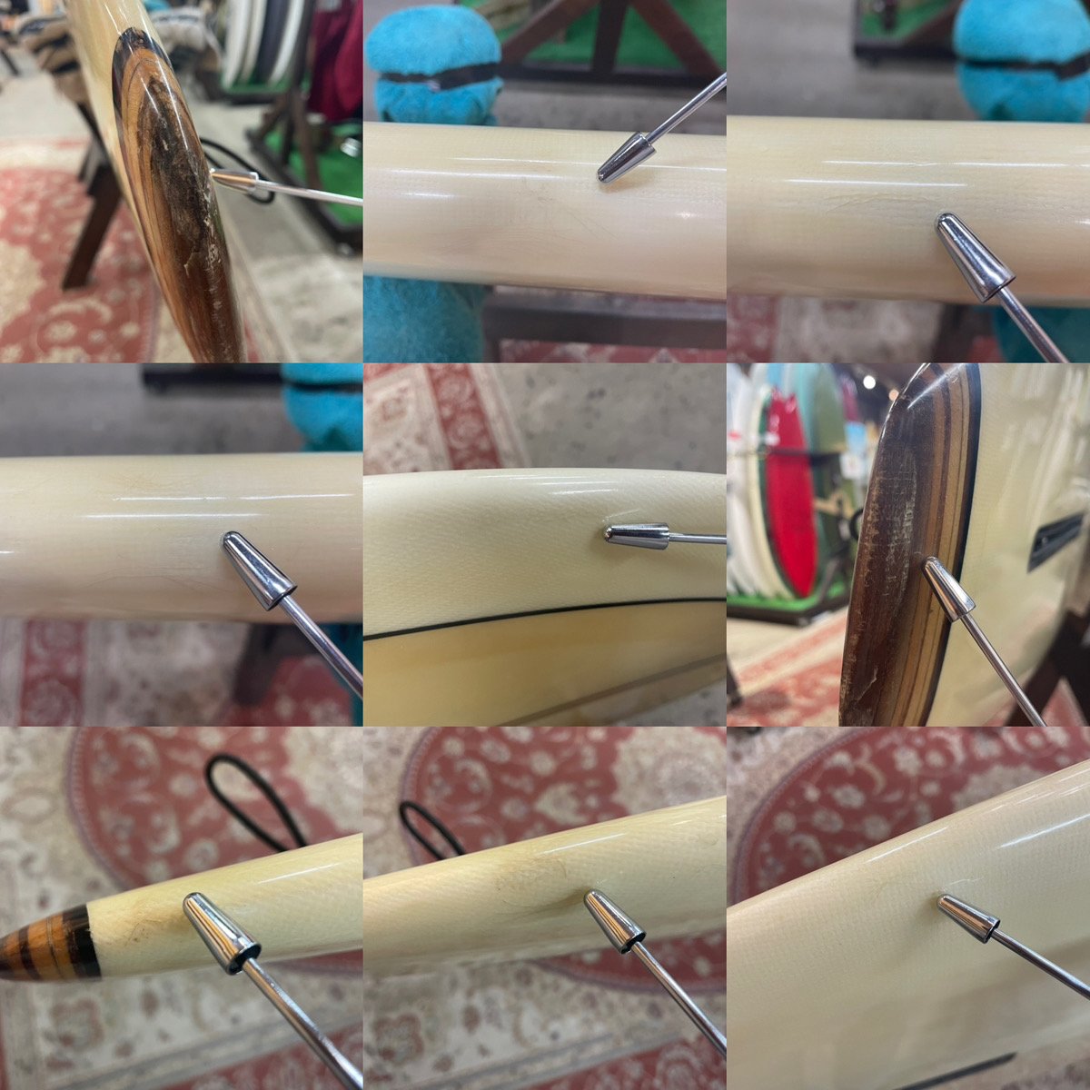 VELZY / 10`0 NT | USED SURF×SURF MARKET