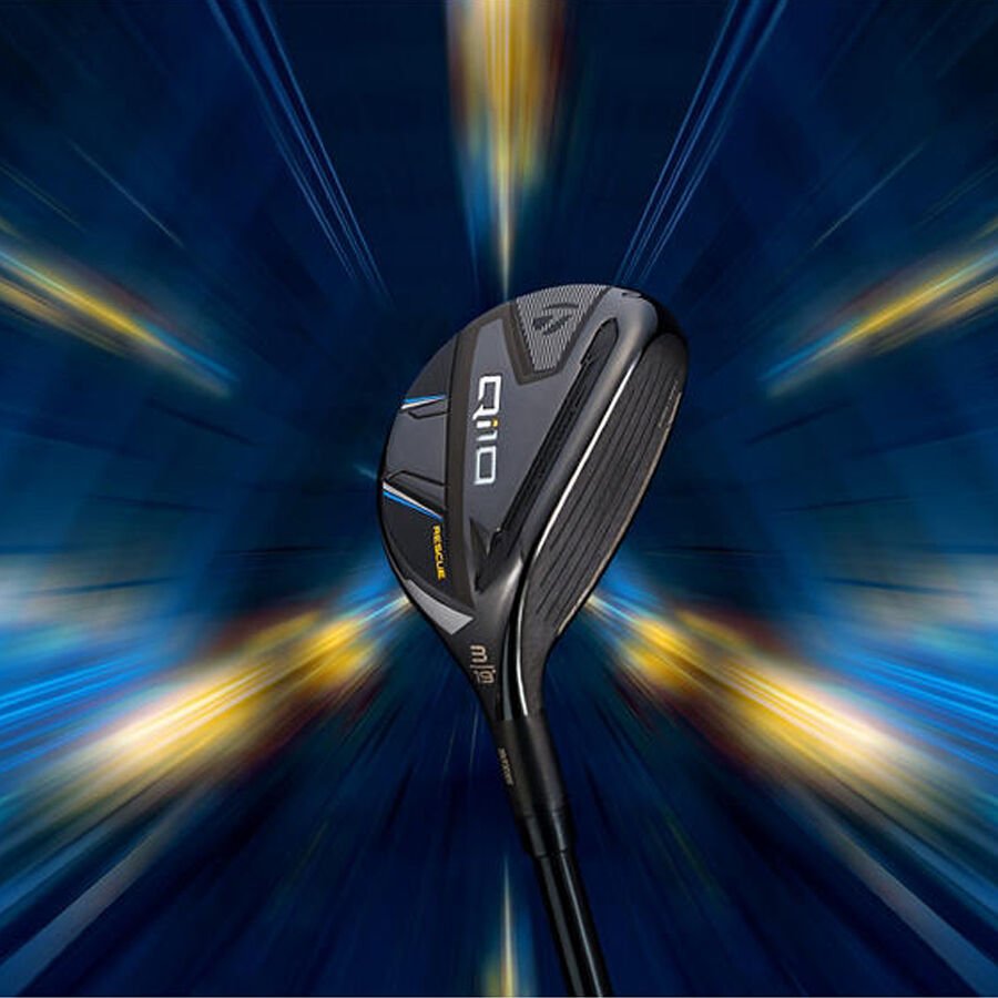 Qi10 Rescue | TaylorMade