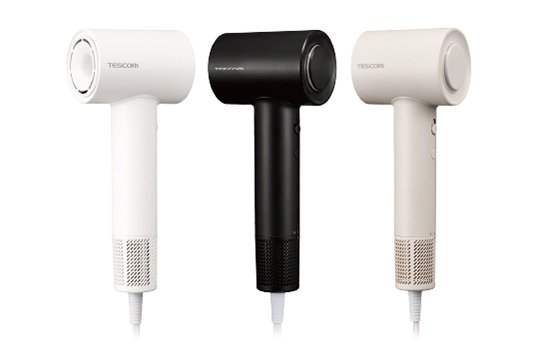 マイナスイオンヘアドライヤー｜TD760A｜美容・キッチン家電のテスコム