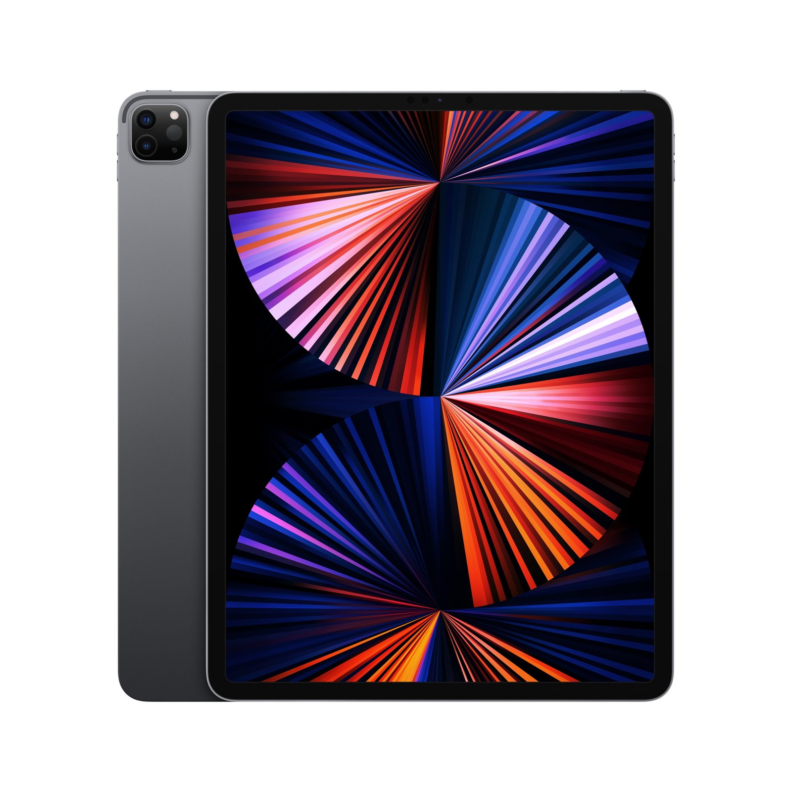 2021 Apple 12.9-inch iPad Pro Wi-Fi 128GB - Space Gray (5th