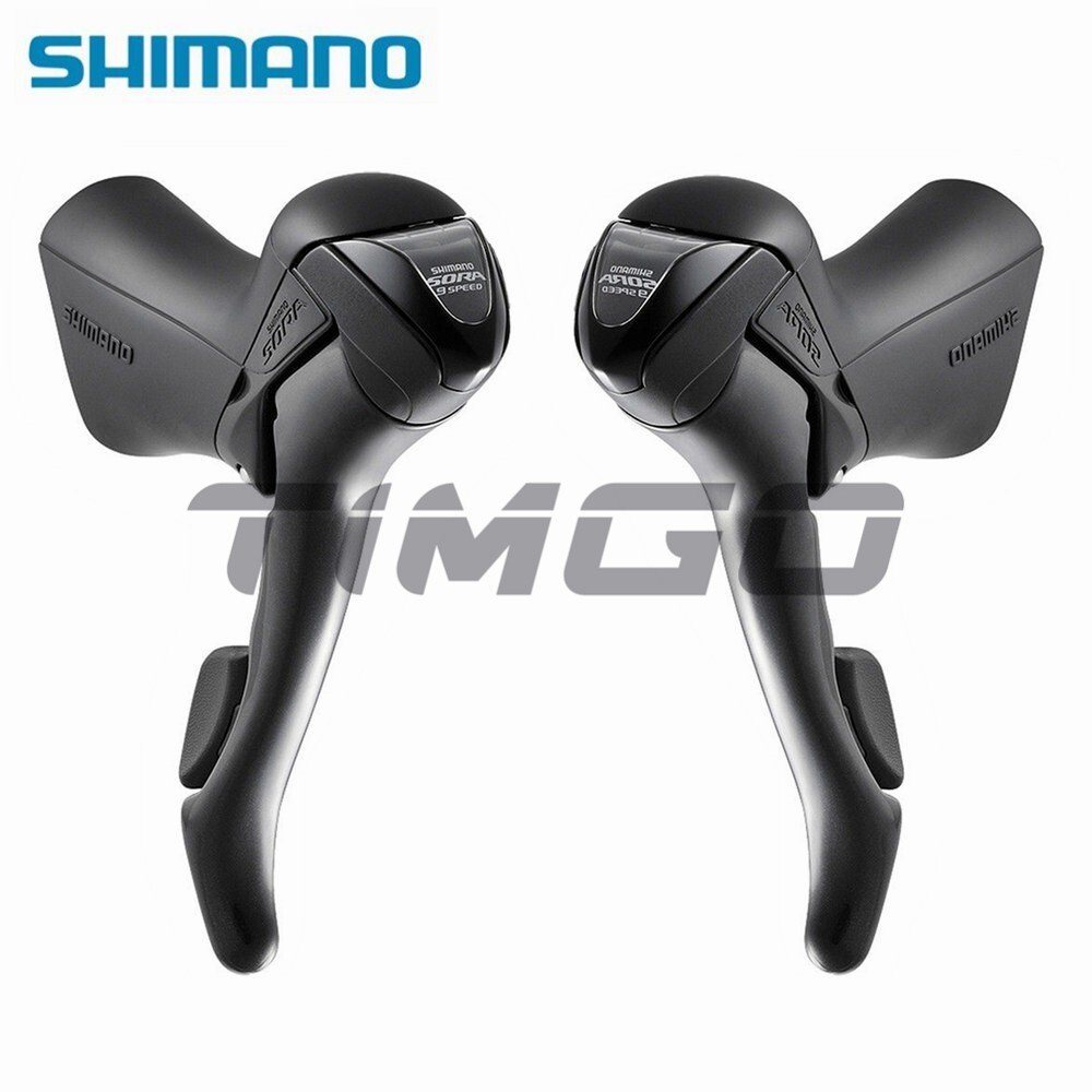 Shimano Sora ST-3500 Road Bike 2×9Speed STI Shifter Brake Lever