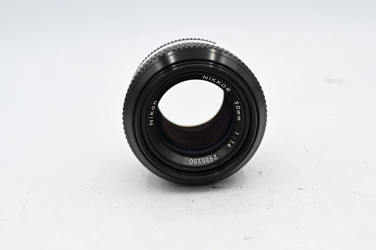 NIKKOR 50mm f/1.4 Camera Lenses for sale | eBay