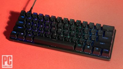 SteelSeries Apex Pro Mini Wireless Review | PCMag