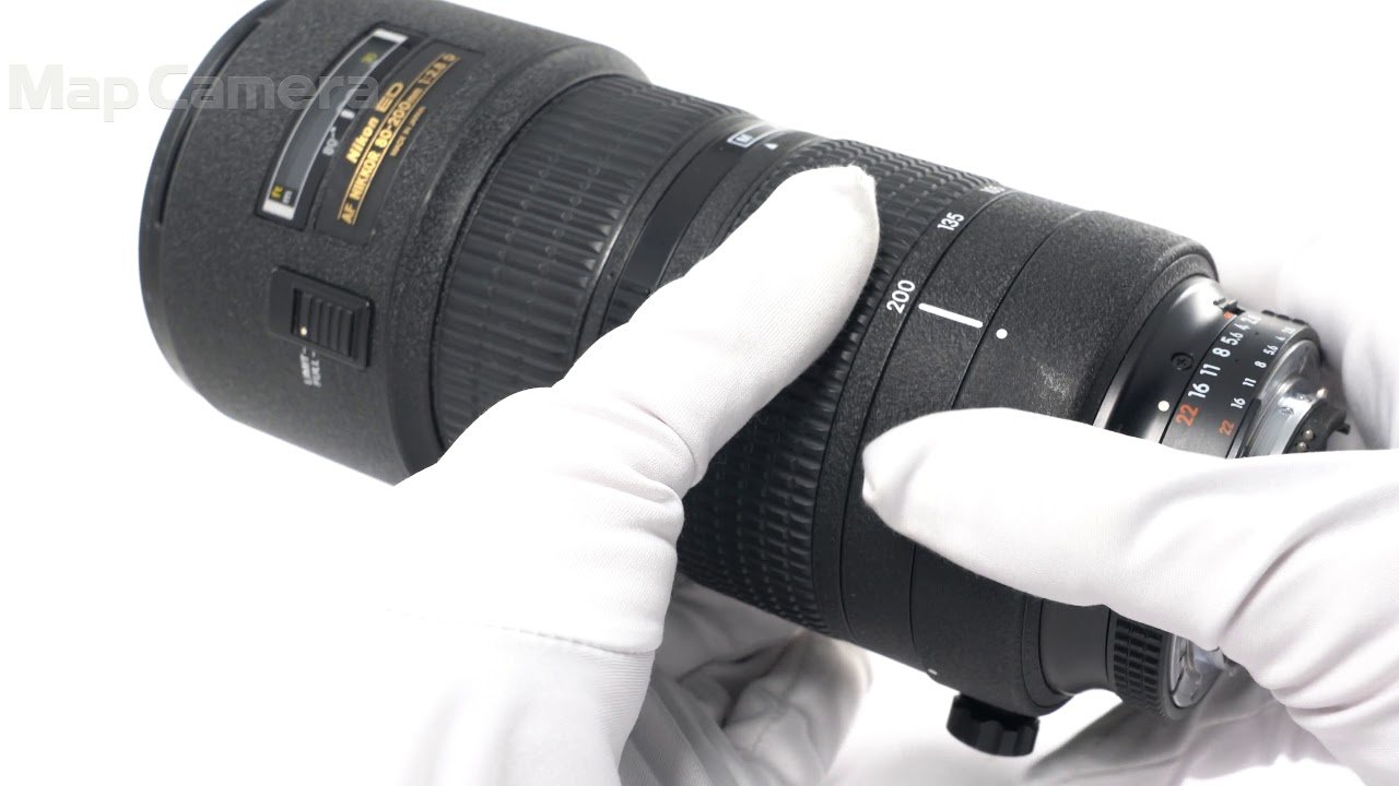 Nikon(ニコン) Ai AF Zoom-Nikkor 80-200mm F2.8D ED ＜NEW＞ 難有品