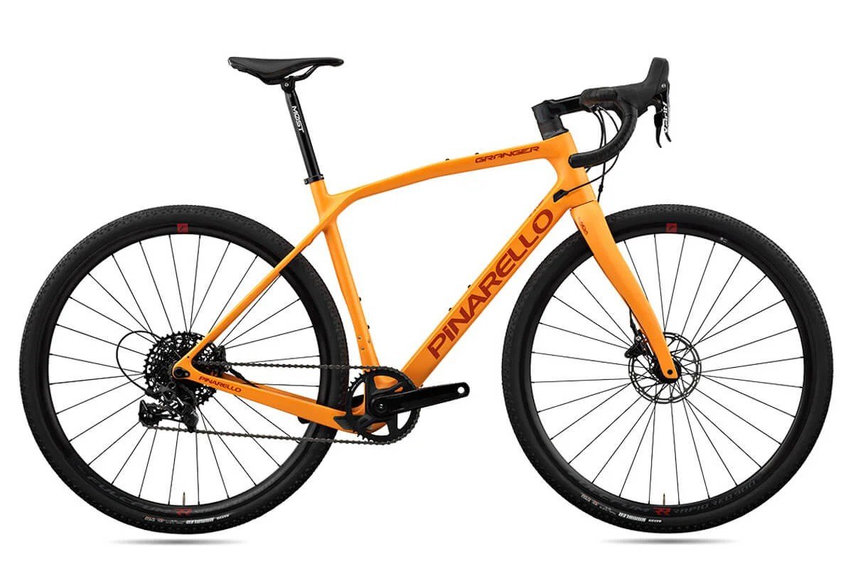 PINARELLO】新型グラベルバイク『GRANGER X』入荷しました | KAMIHAGI
