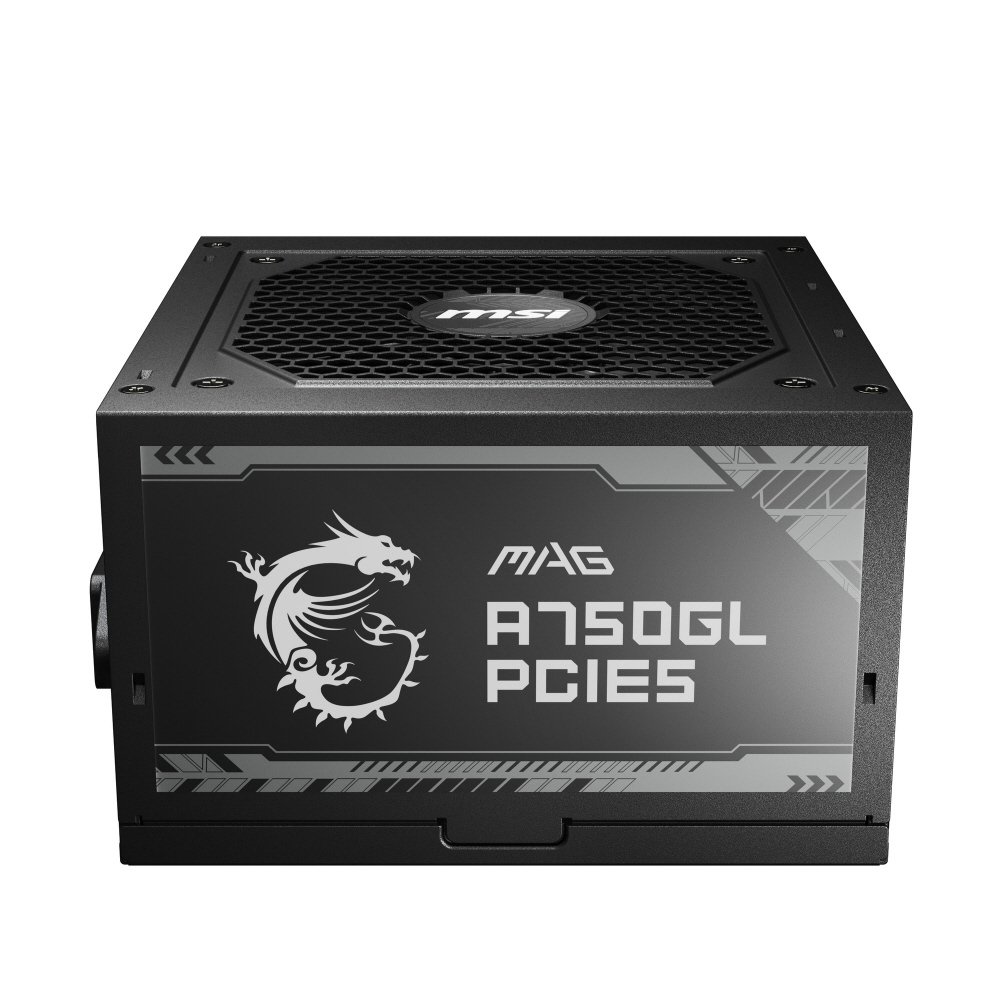 PC電源 MAG A750GL PCIE5 ブラック ［750W /ATX /Gold］｜の通販は