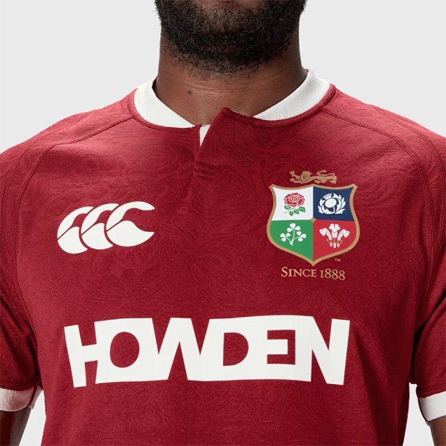 British & Irish Lions 2025 ジャージ