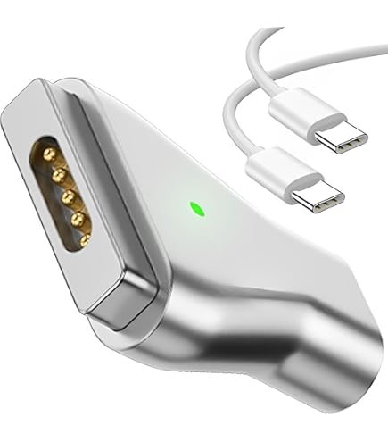 Amazon.co.jp: 2012'-2015' Macbook Air 用 充電器 45W Mag 2 T 型 用