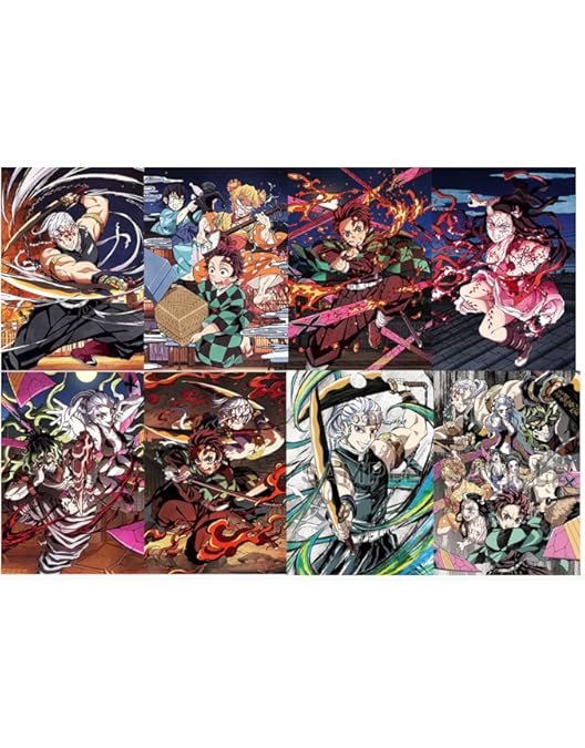 Amazon.co.jp: 【Blu-ray】鬼滅の刃 完全生産限定版 全11巻セット(全巻