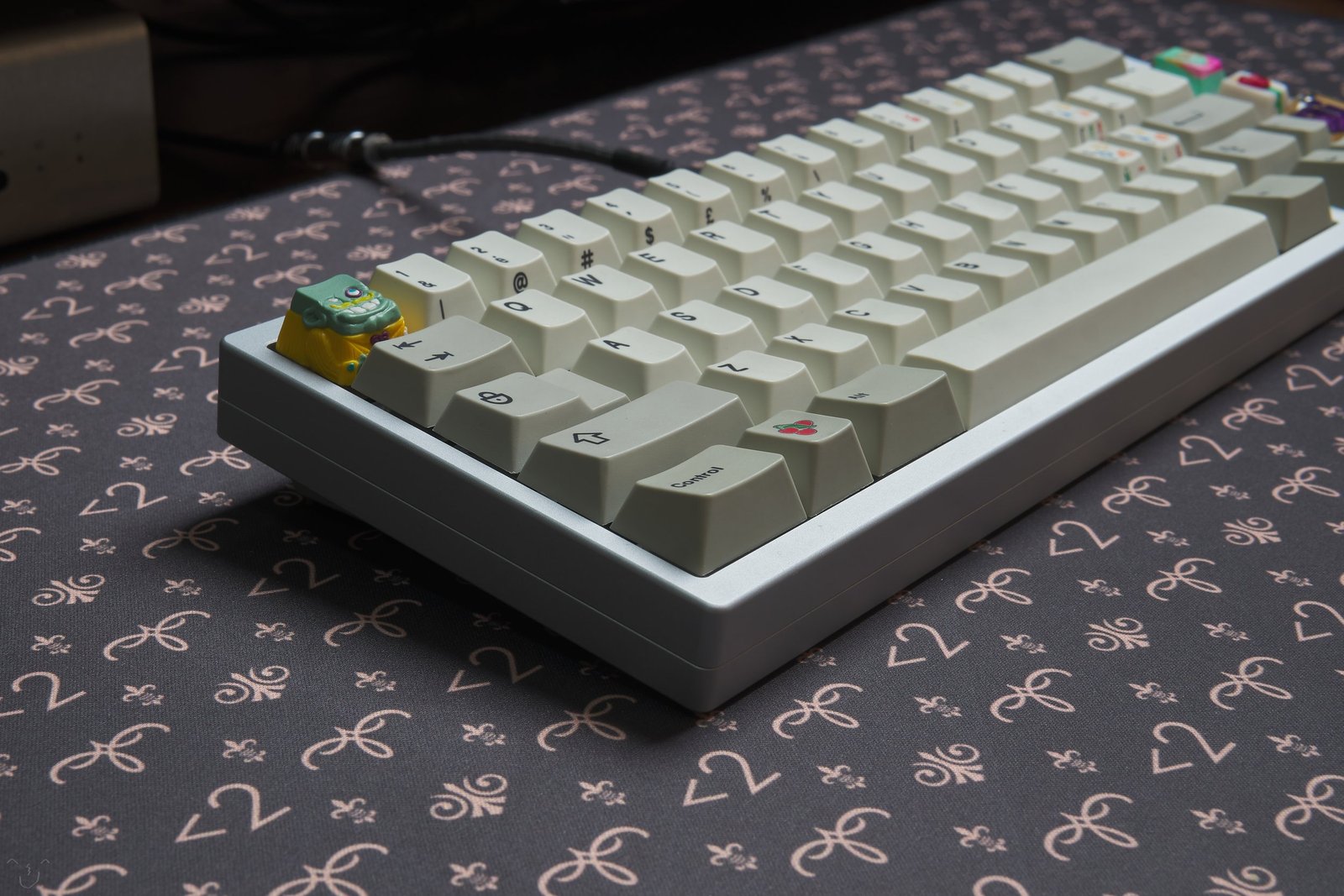 Monokei x TGR 910 v2 ME — Lightning Keyboards