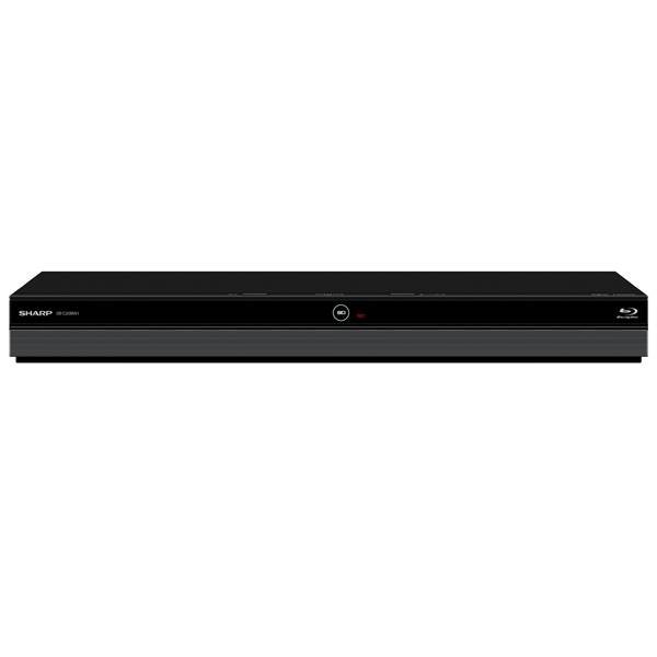 シャープ(SHARP) ブルーレイディスクレコーダー(HDD2TB) 2B-C20BW1