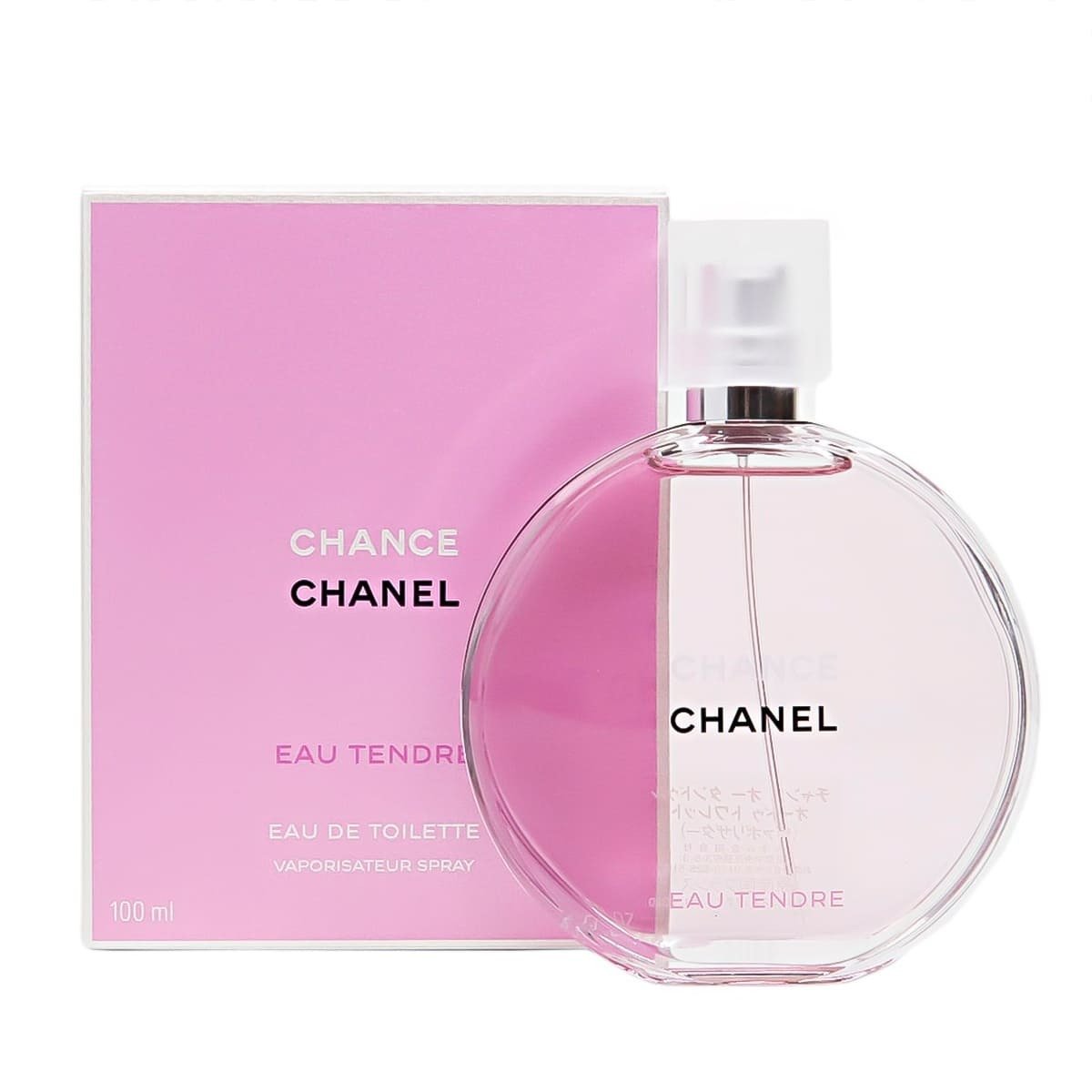 シャネル 香水 チャンス オー タンドゥル EDT オードトワレ 100ml