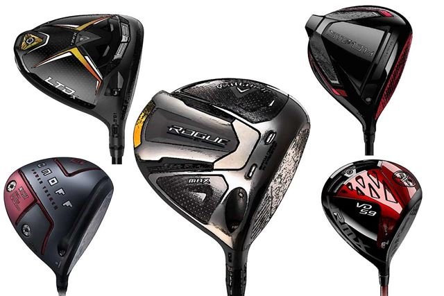 コブラ KING LTDx ドライバー [SPEEDER NX for Cobra フレックス：S