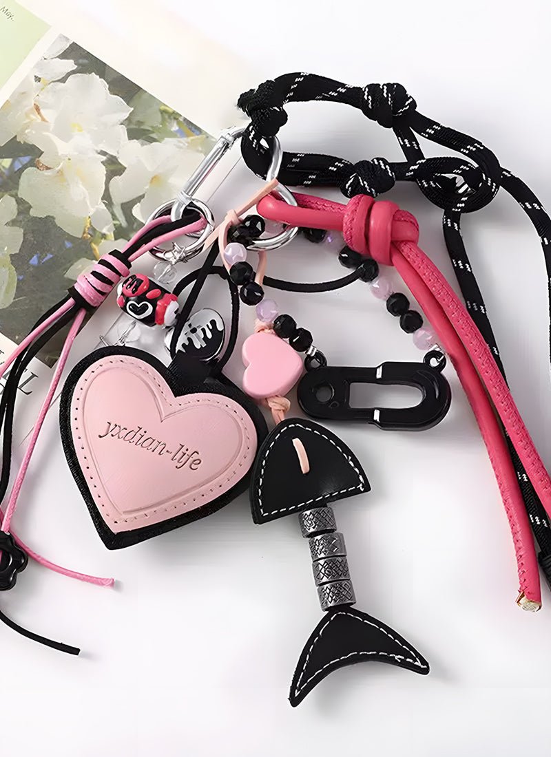 ISOLÉ公式 | バッグチャーム 蝶 クール ISOLE