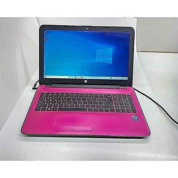 PINK HP 15.6
