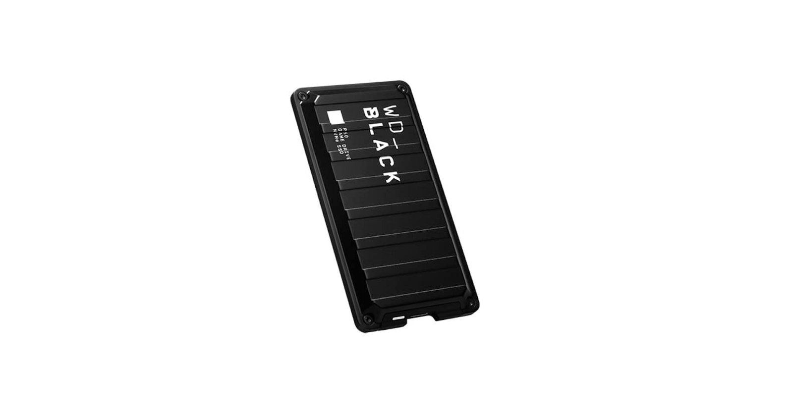 Amazon | WDBA3S0040BBK-JESN WD_Black P50 Game Drive SSD 4TB