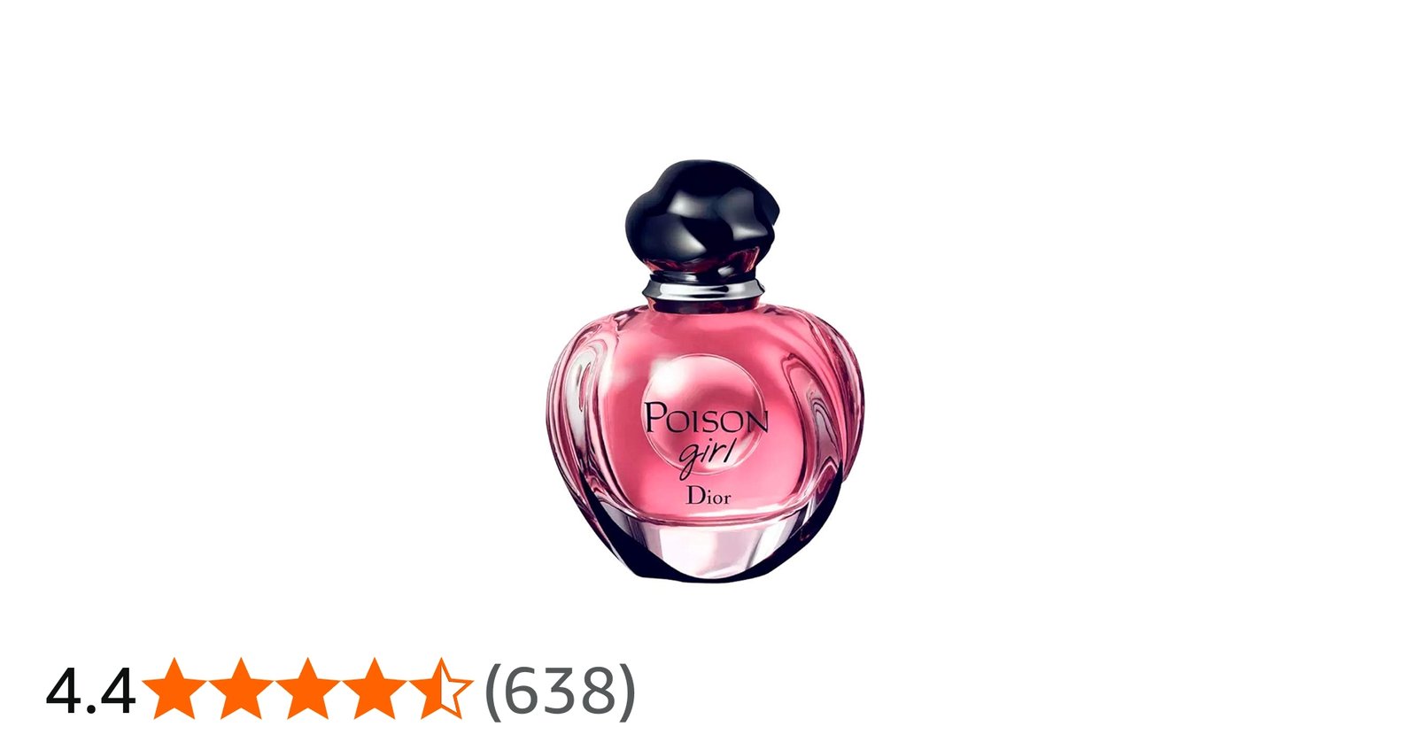 Amazon | ディオール プワゾンガールオードパルファムスプレー 100ml