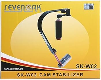 Amazon.com : Sevenoak SK-W02 Handheld Grip Video Steadycam