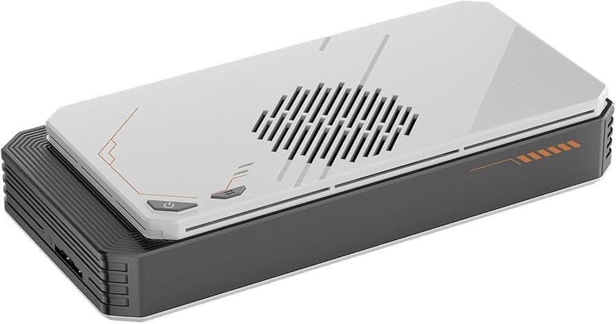 Amazon.com: BOSGAME eGPU Graphic Card Dock Expansion Card, Radeon