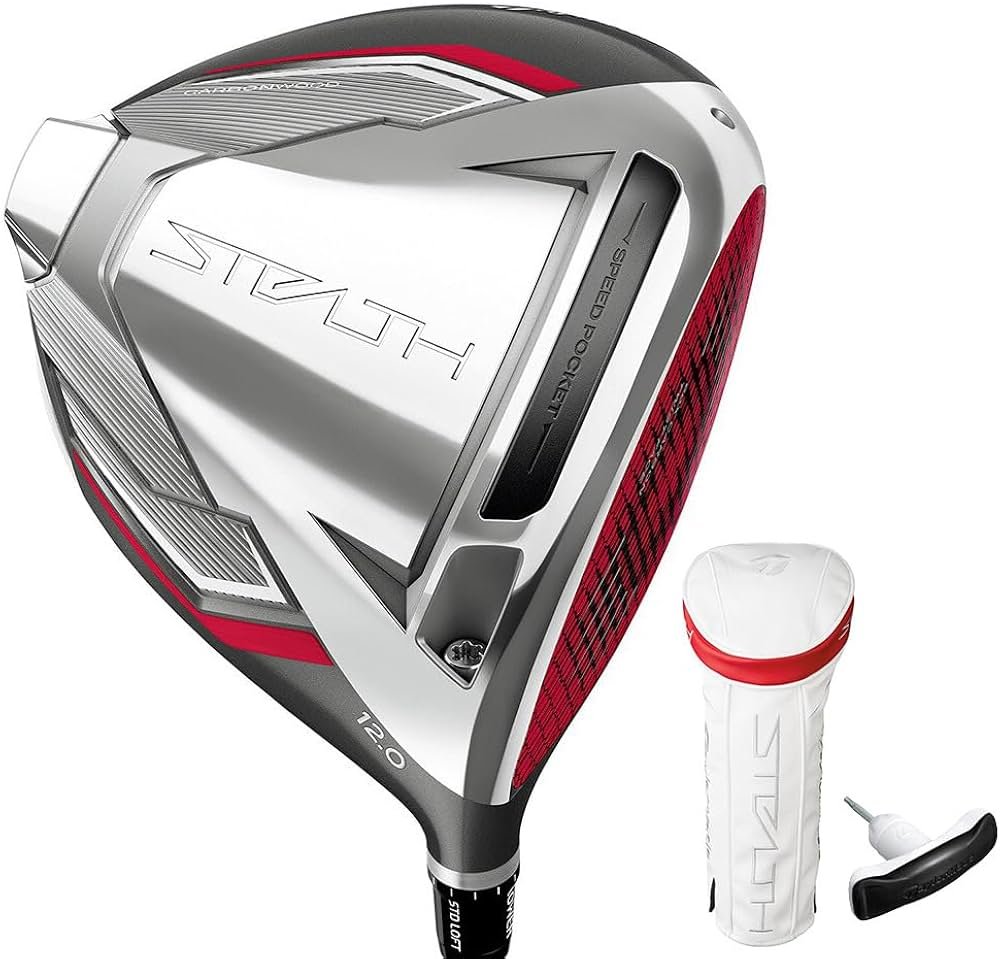Amazon.co.jp: TAYLOR MADE(テーラーメイド) Stealth(ステルス