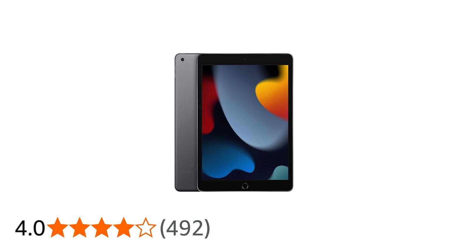 Amazon.co.jp: 【Refurbished】 Apple iPad (9th Generation) Wi-Fi