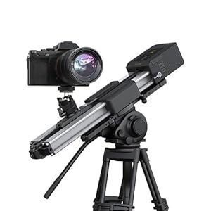 Amazon.co.jp: Zeapon 電動 Micro 2 Plus カメラスライダー スライダー