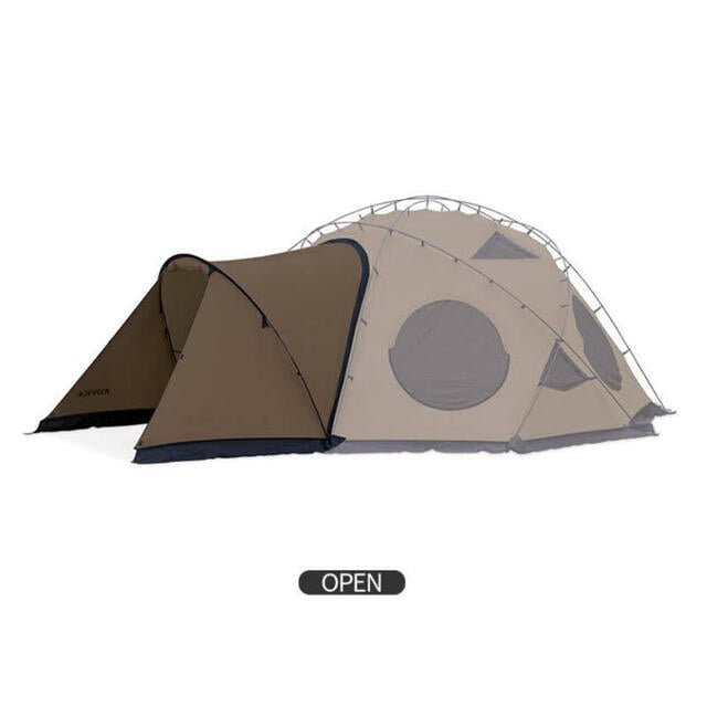 ベスティビュール ゴーストシェルター専用【KOVEA】 - Outdoor.beans
