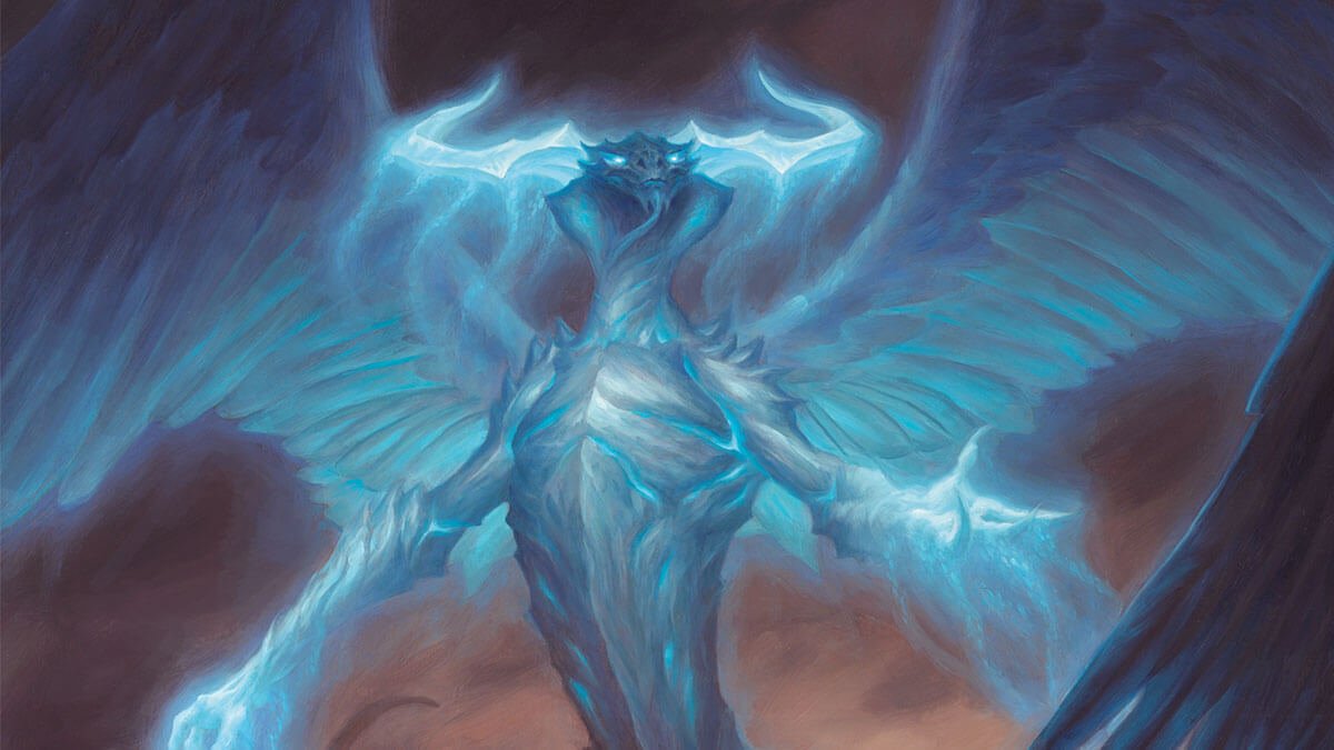 精霊龍、ウギン｜プレインズウォーカー｜マジック：ザ・ギャザリング