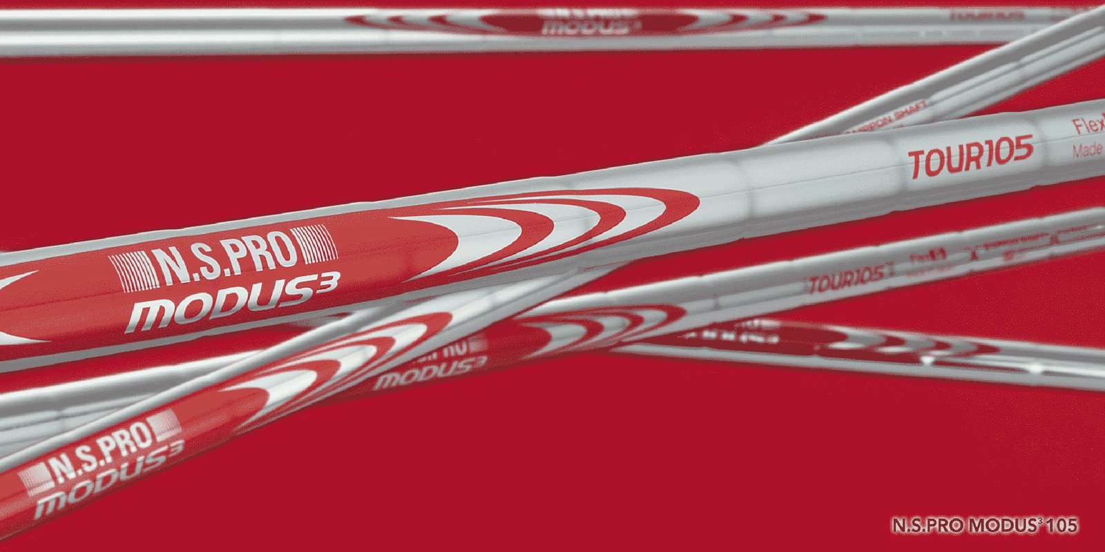 N.S.PRO MODUS(3) TOUR 105｜N.S.PRO STEEL SHAFT｜製品情報｜日本シャフト