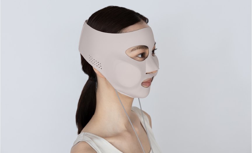 概要 マスク型イオン美顔器 イオンブースト EH-SM50 | フェイスケア