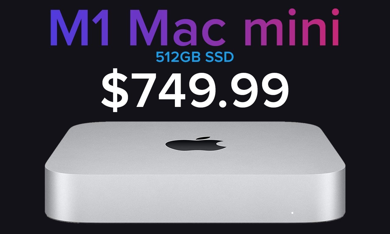 Macデスクトップ Apple Mac mini M1 16GB 512GB SSD Amazon.com: Apple