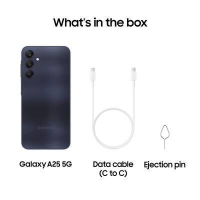 Samsung Refurbished Excellent Galaxy A25 5G 128GB (Unlocked) Blue