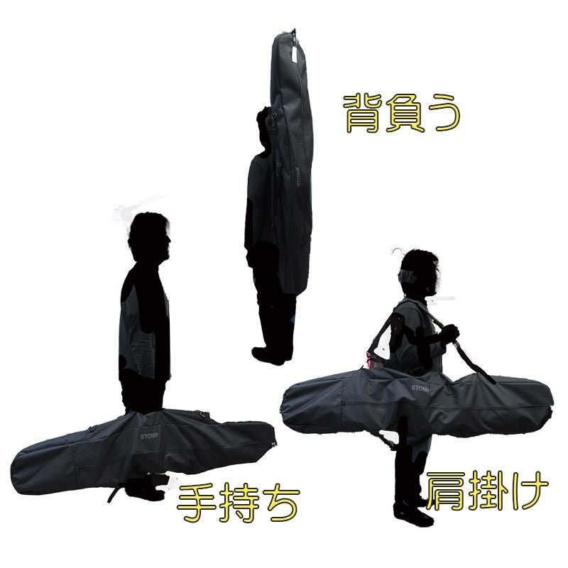 オリジナル スノーボードケース 3WAY SNOWBOARD CASE 160 スノーボード
