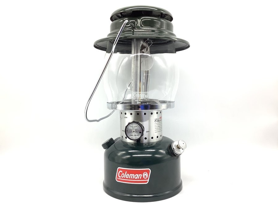 復刻品！コールマンランタン635B入荷（メタルケース付）！！[2021.06
