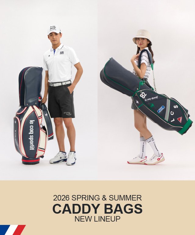 GOLF | le coq sportif [ルコックスポルティフ]オフィシャルサイト