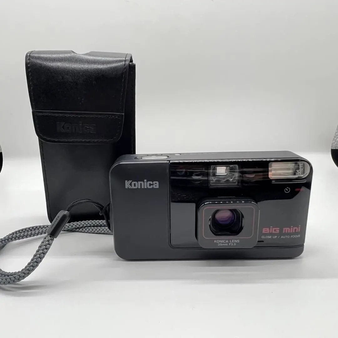 2026年最新】konica big mini fの人気アイテム - メルカリ