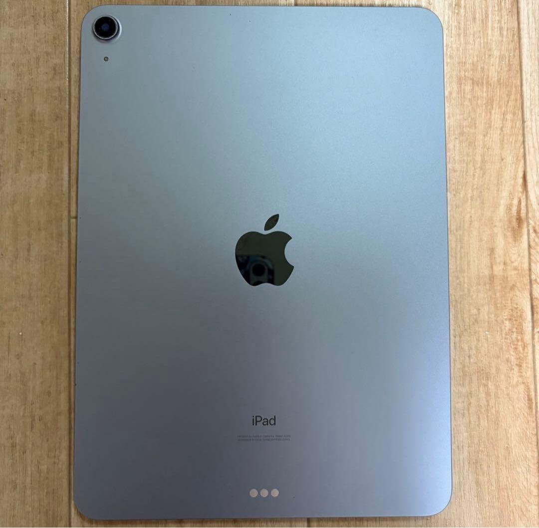 【極美品】Apple iPad Air 第4世代 64GB ブルー／Apple純 Amazon.co.jp: 【整備済み品】 Apple iPad Air (第4世代) Wi-Fi +