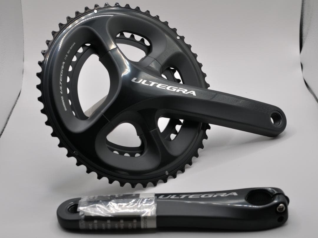 [未使用]SHIMANO FC-6800 ULTEGRA 50-34/172.5 SHIMANO 「シマノ」 ULTEGRA FC-6800 50-34T 172.5mm クランク / 大阪