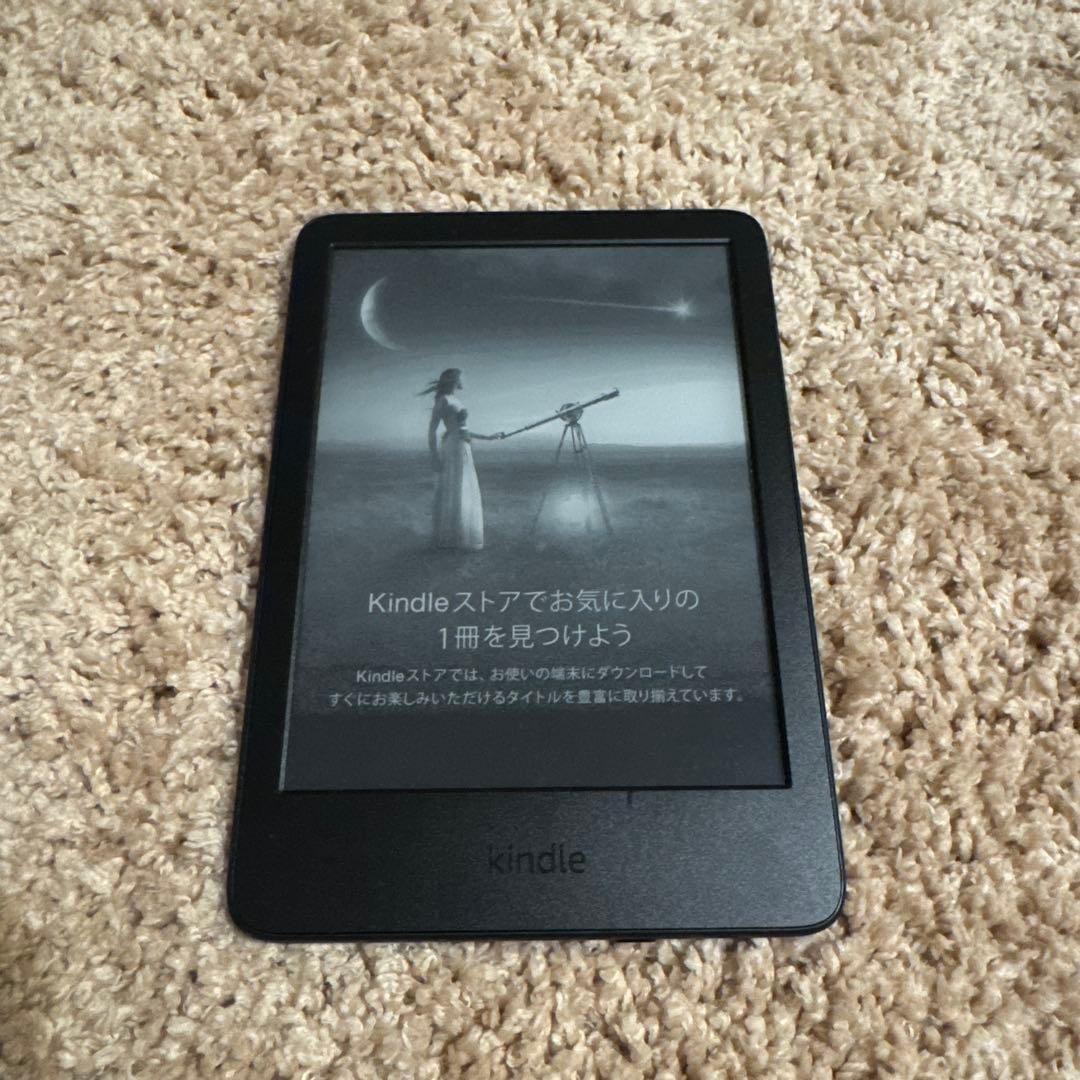Kindle 6インチ 電子書籍リーダー 本体 アマゾン B0CP31L73X Kindle 6インチディスプレイ電子書籍リーダー