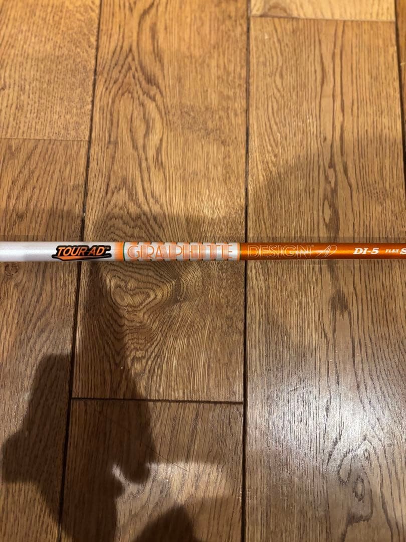 ドライバー用シャフト ツアーAD DI-5S キャロウェイ用スリーブ付き TOUR AD スリクソン ゼクシオ ZXシリーズ 各種互換スリーブ付シャフト