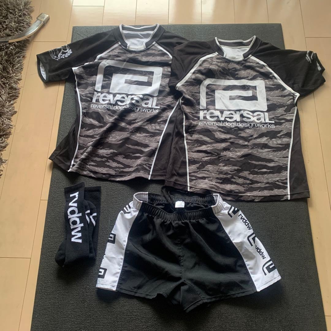 リバーサル　　サイズL上下、ソックス　激レア！ RKUラグビー部 ジャージ SUZUKI RUGBY スズキ ラグビー 立教大学オフィシャル・ジャージ セミ